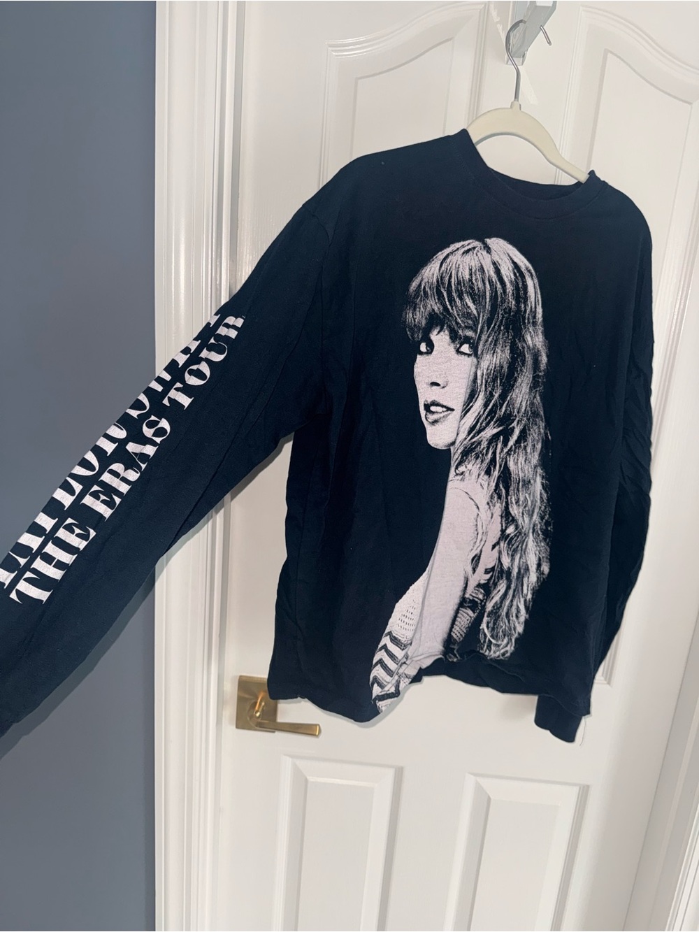 Taylor Swift Eras Tour Long Sleeve T-shirt